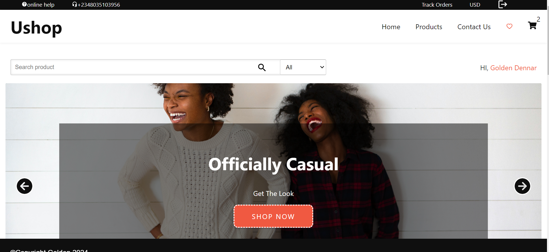 uShop